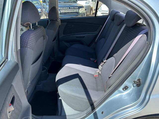 KIA RIO COMFORT 1.4 SPANISH LHD IN SPAIN ONLY 42000 MILES SUPERB 2006